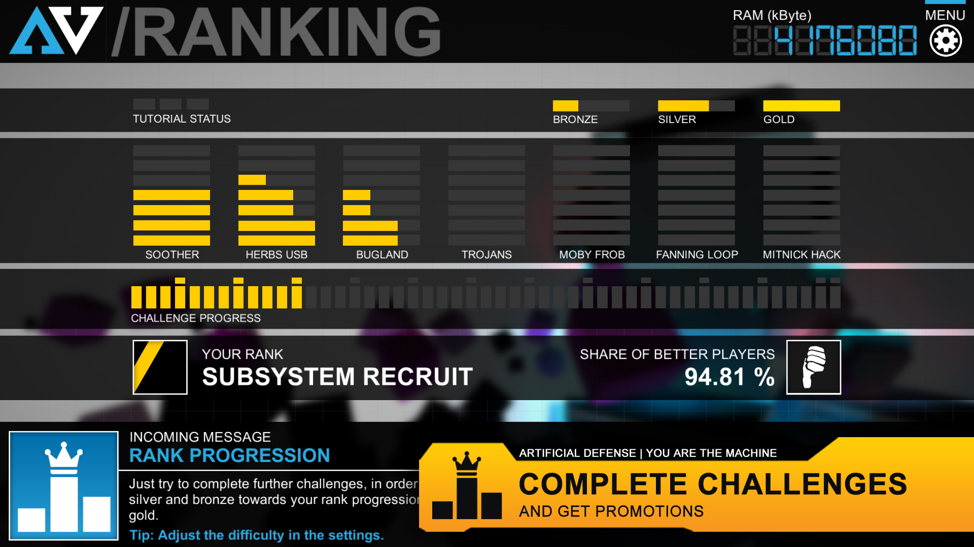 Скриншот из игры Artificial Defense - 36
