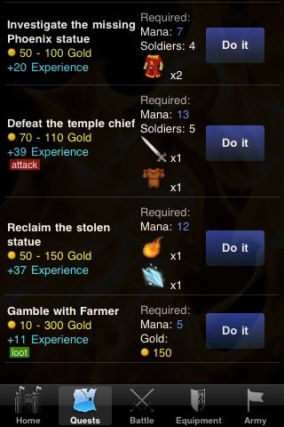 Скриншот из игры Phoenix Emperor - 1