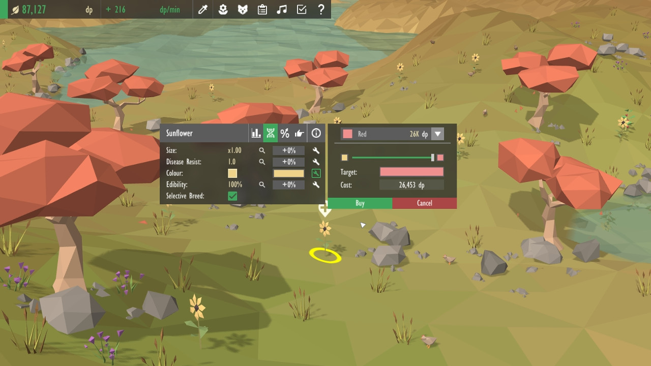 Скриншот из игры Equilinox - 11