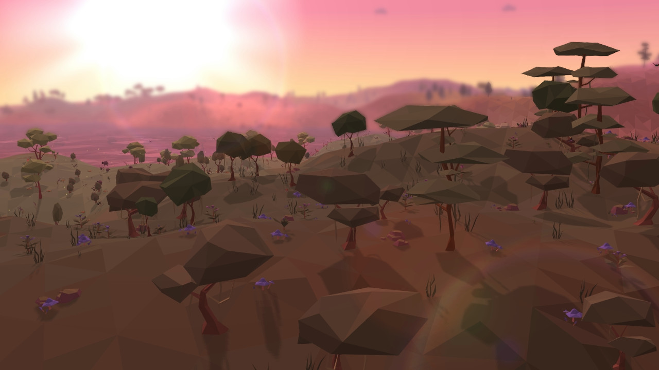 Скриншот из игры Equilinox - 21