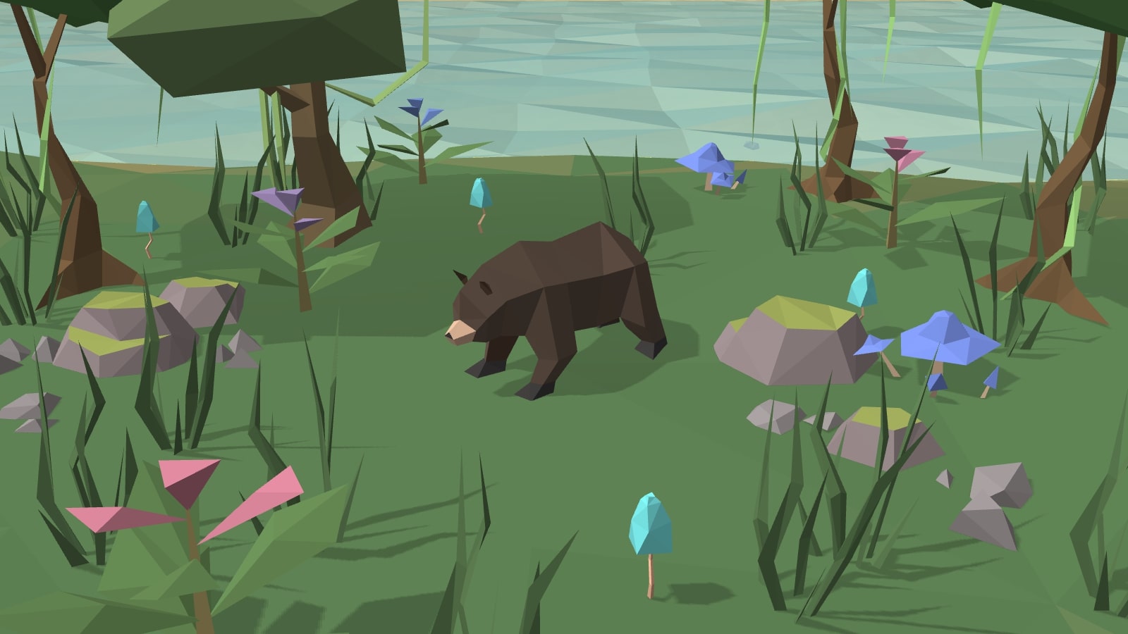 Скриншот из игры Equilinox - 23