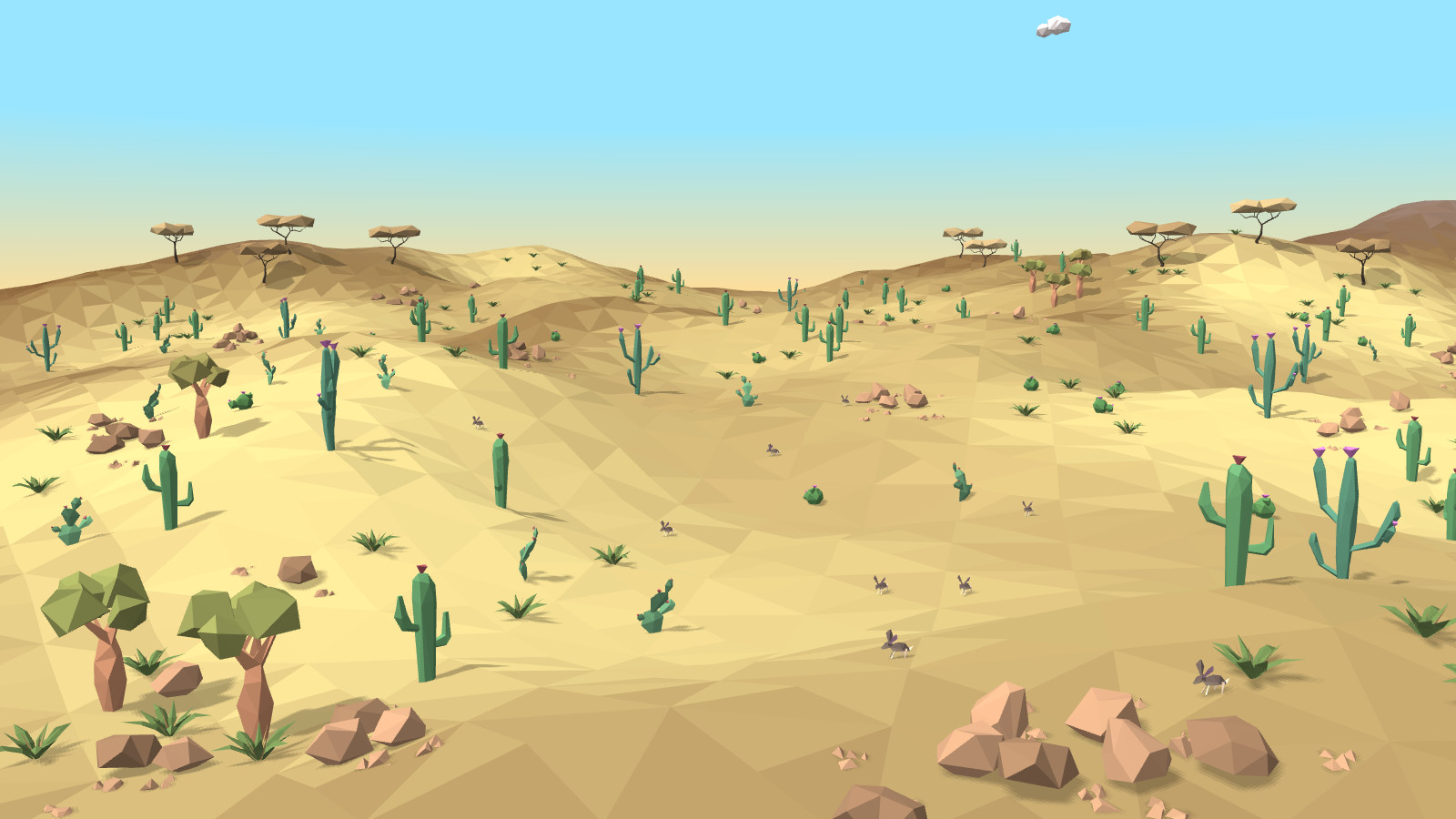 Скриншот из игры Equilinox - 12