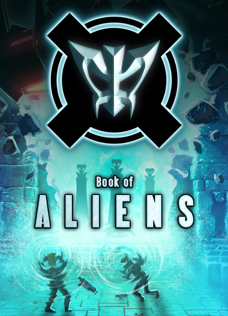 Обложка игры Book of Aliens