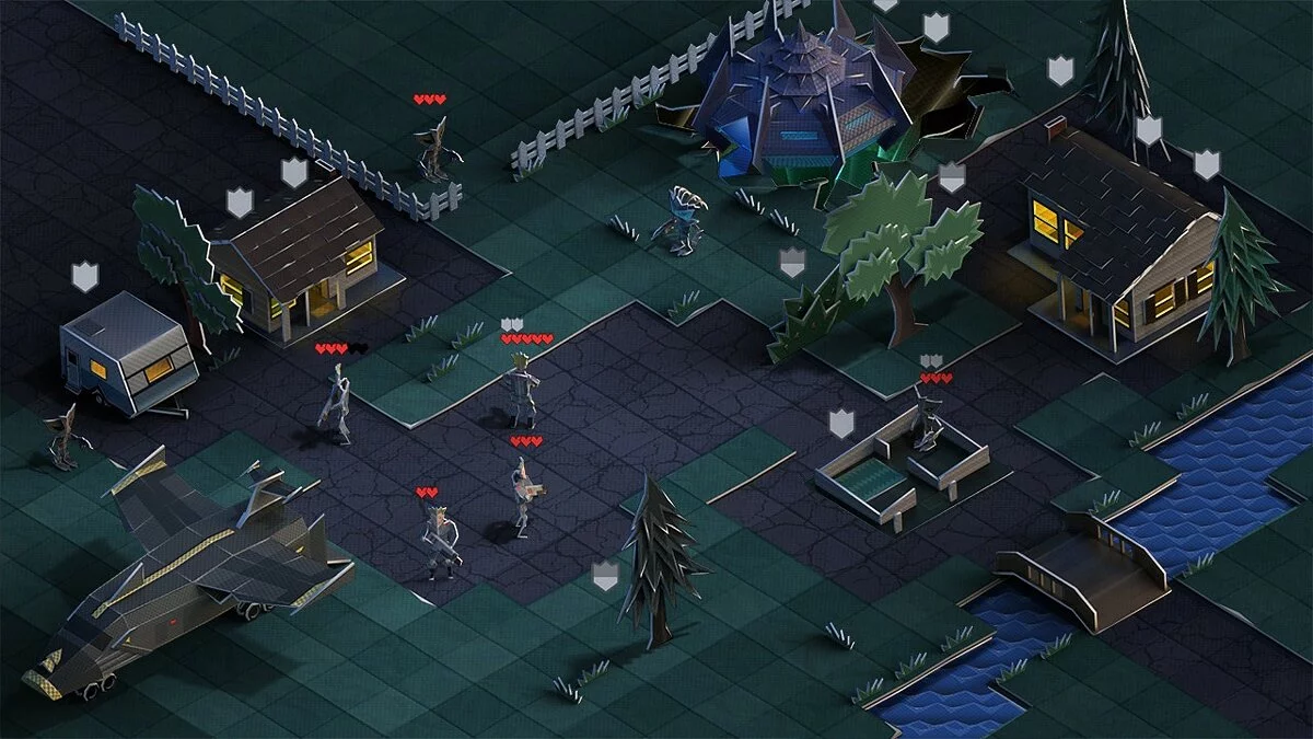 Скриншот из игры Book of Aliens - 8