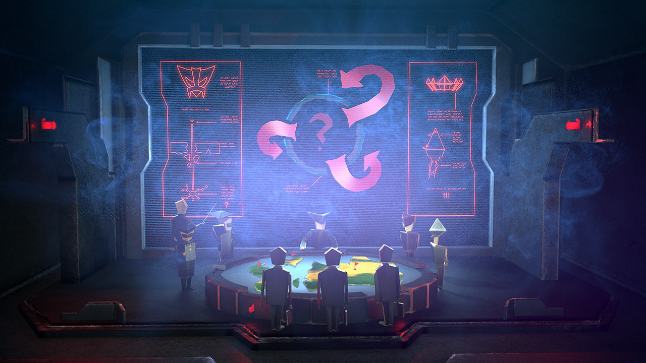 Скриншот из игры Book of Aliens - 1