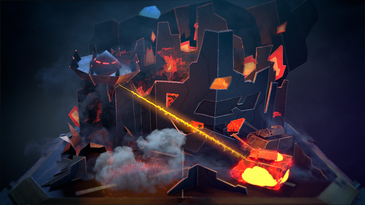 Скриншот из игры Book of Aliens - 6