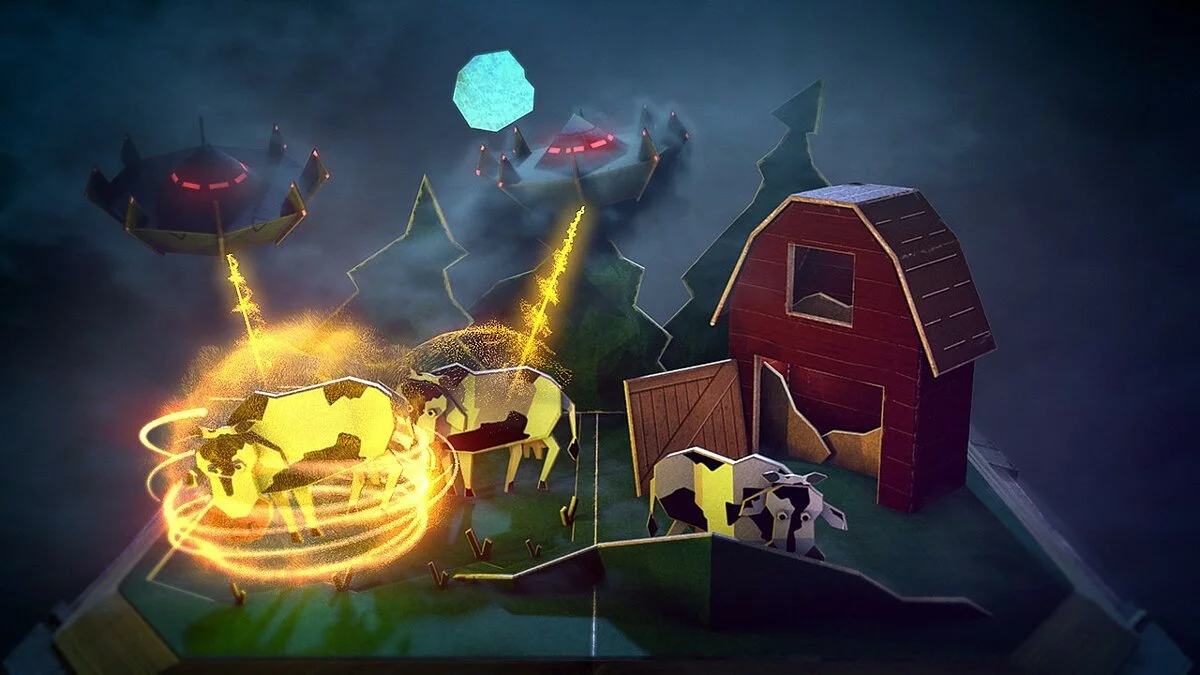 Скриншот из игры Book of Aliens - 13