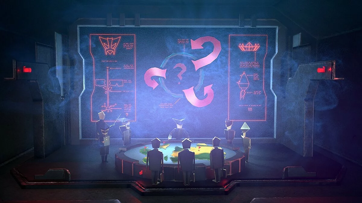 Скриншот из игры Book of Aliens - 18