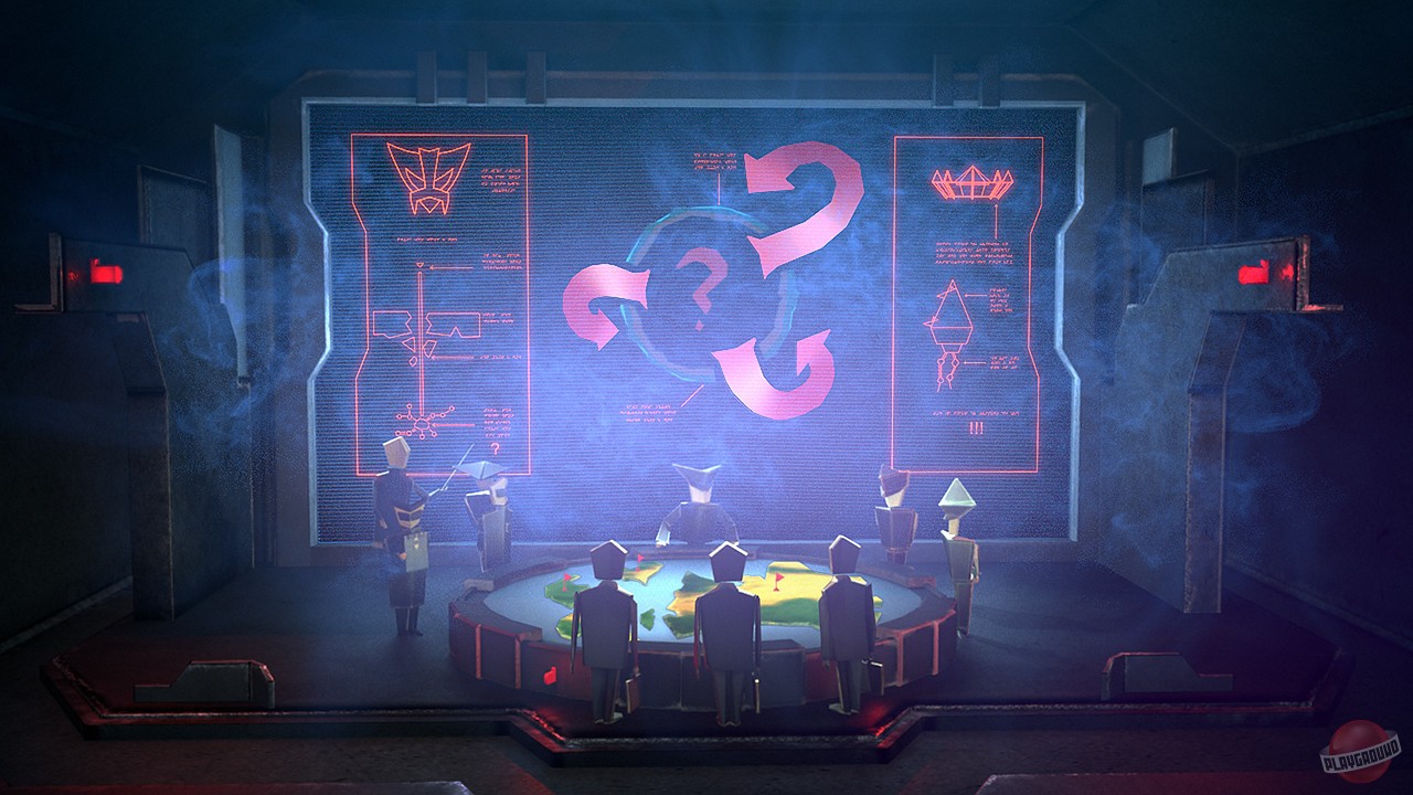 Скриншот из игры Book of Aliens - 2