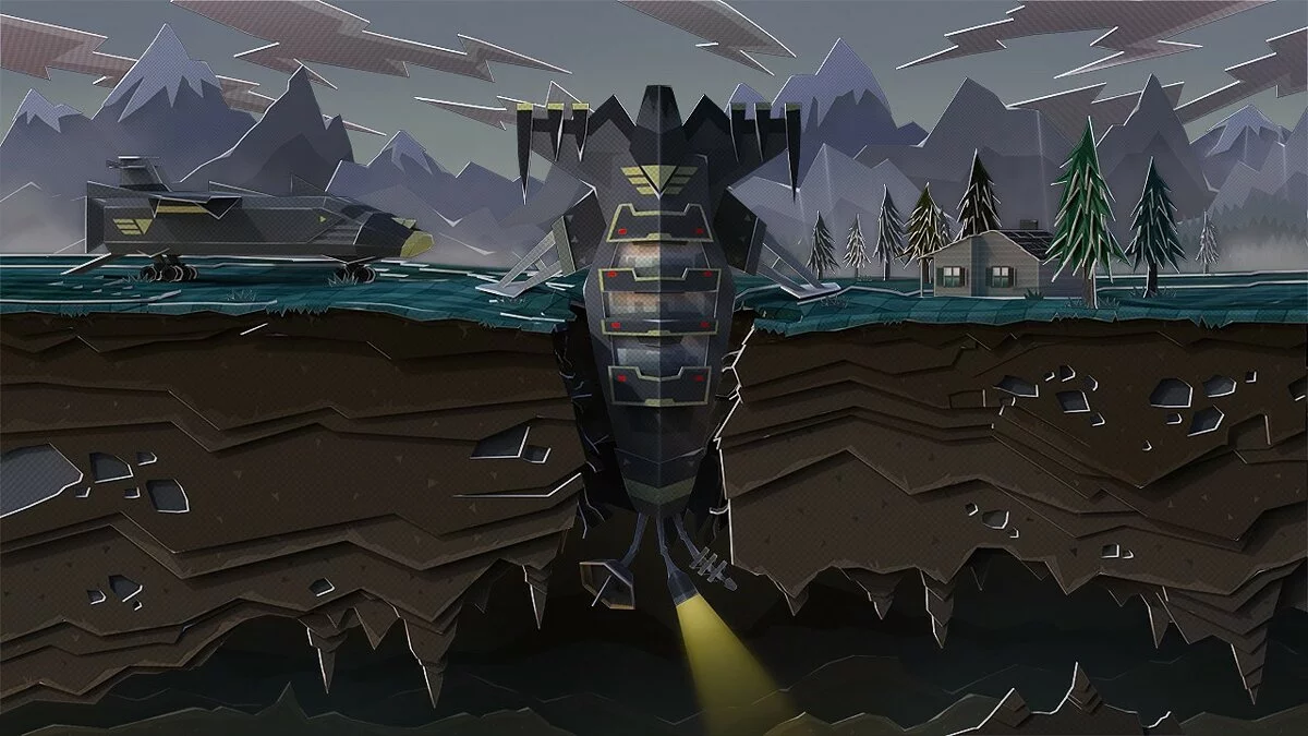 Скриншот из игры Book of Aliens - 3