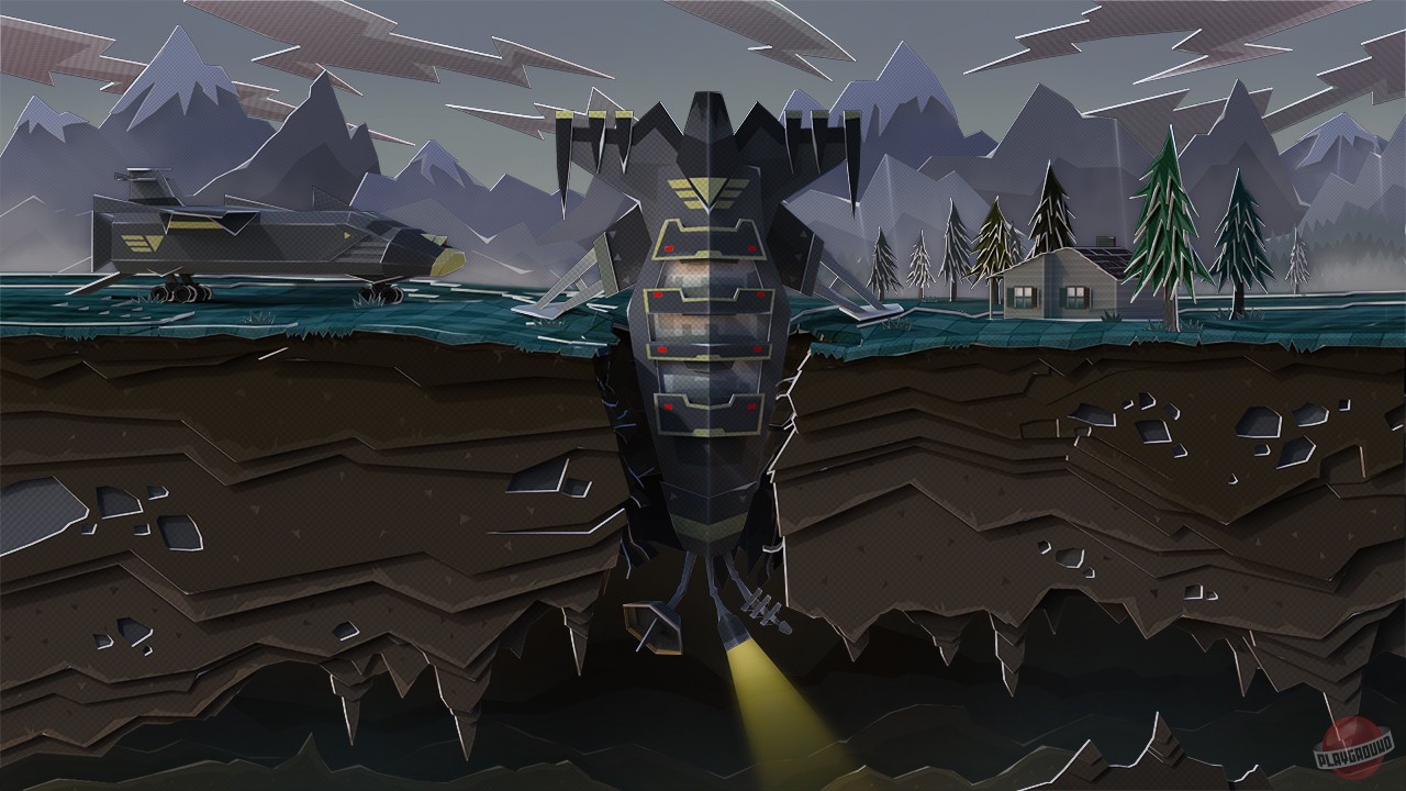 Скриншот из игры Book of Aliens - 5