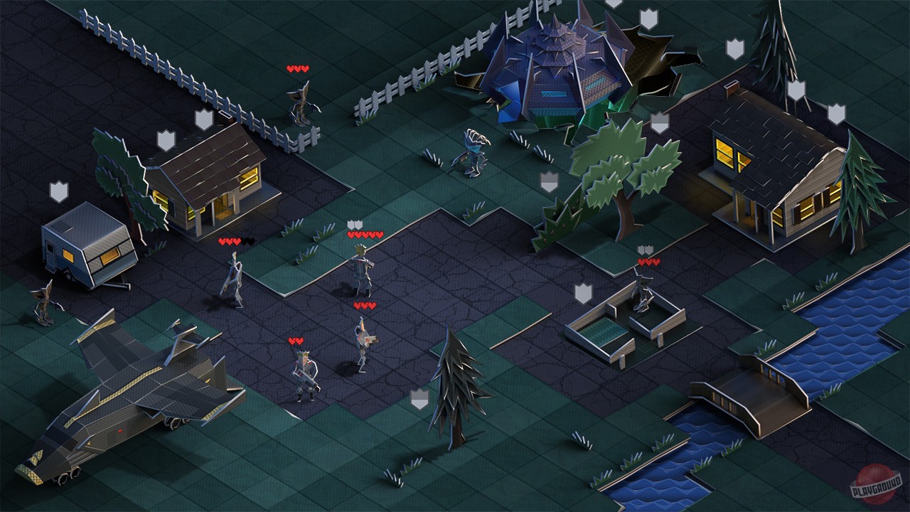 Скриншот из игры Book of Aliens - 14