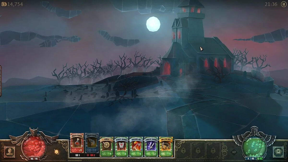 Скриншот из игры Book of Demons - 17