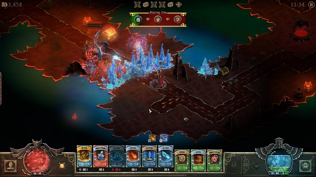 Скриншот из игры Book of Demons - 36