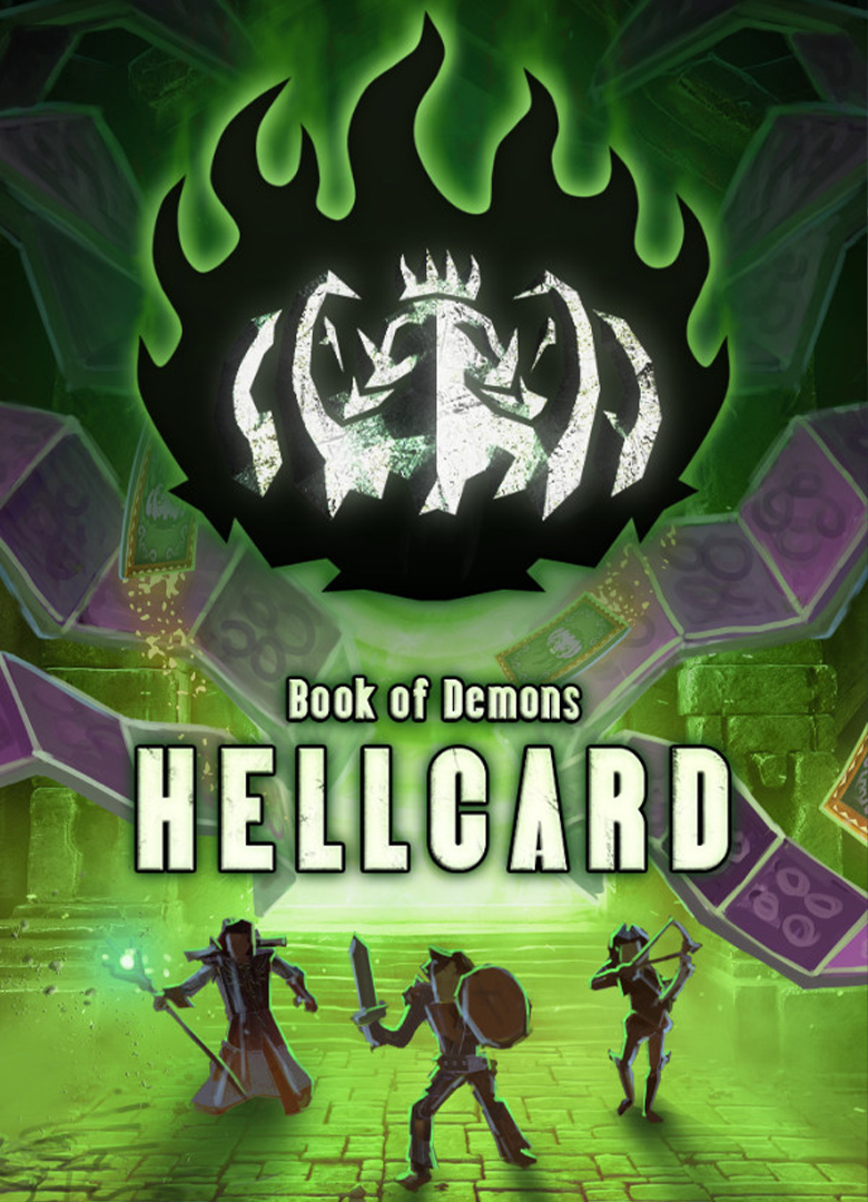 Обложка игры HELLCARD