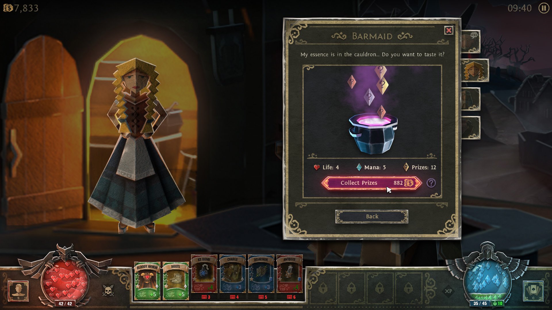 Скриншот из игры Return 2 Games: Book of Demons - 3