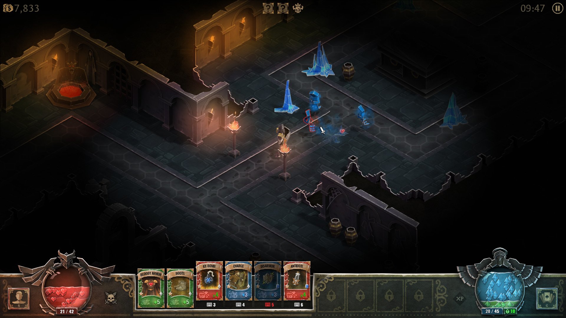 Скриншот из игры Return 2 Games: Book of Demons - 4