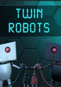 Обложка игры Twin Robots