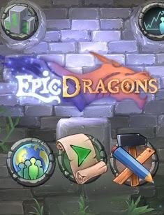 Обложка игры Epic Dragons