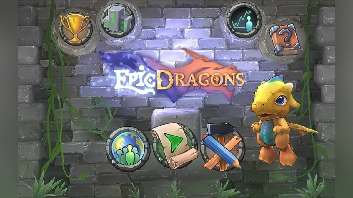 Скриншот из игры Epic Dragons - 12