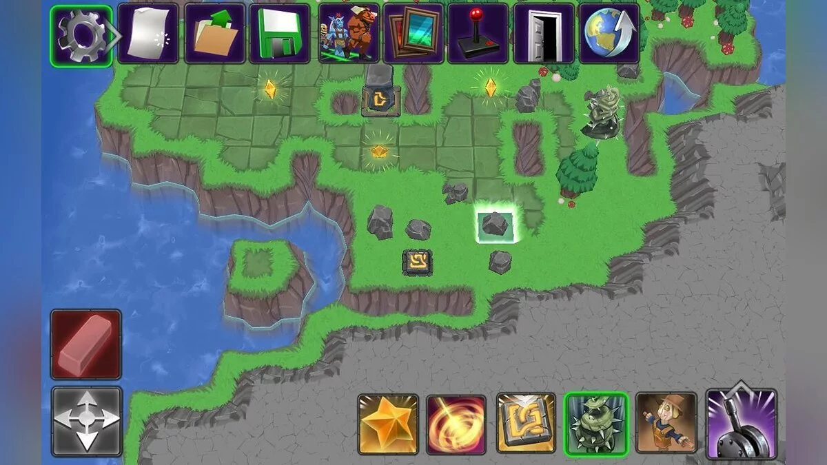 Скриншот из игры Epic Dragons - 8