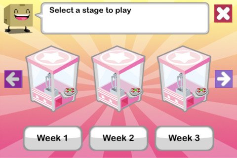 Скриншот из игры CuteCube - 1