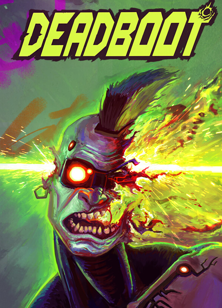 Обложка игры DEADBOOT