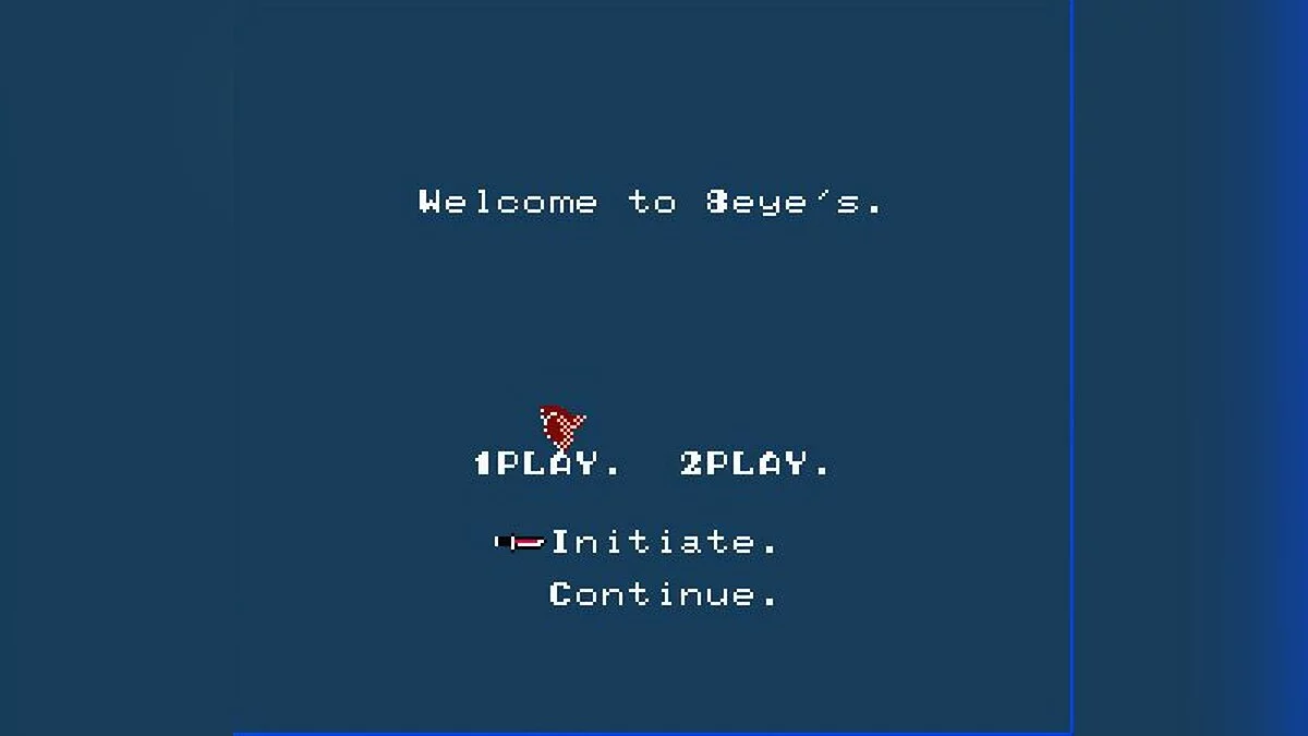 Скриншот из игры 8 Eyes - 5