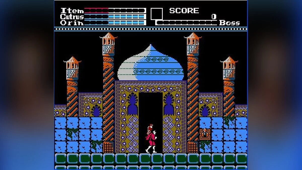 Скриншот из игры 8 Eyes - 10