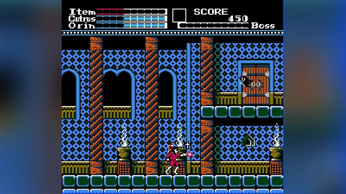 Скриншот из игры 8 Eyes - 4