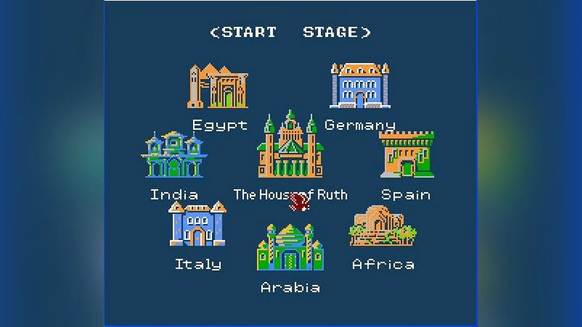 Скриншот из игры 8 Eyes - 3