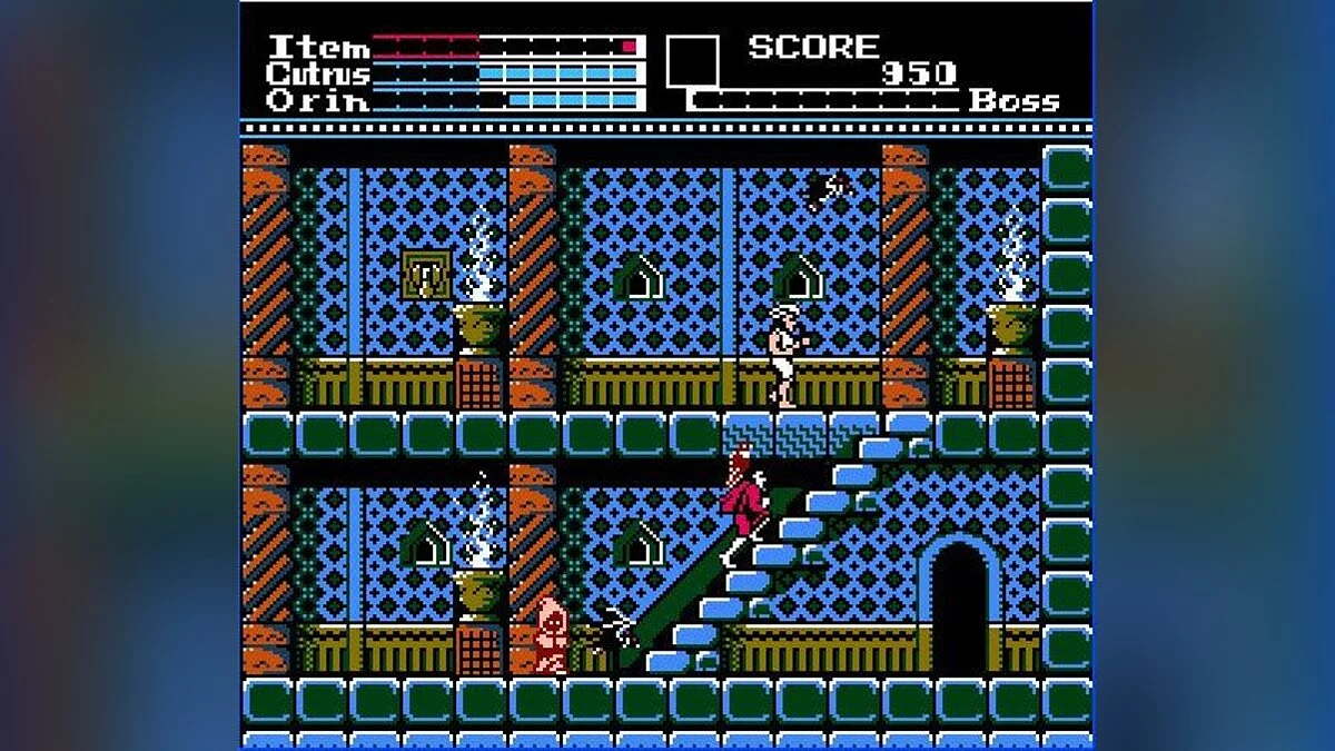 Скриншот из игры 8 Eyes - 1