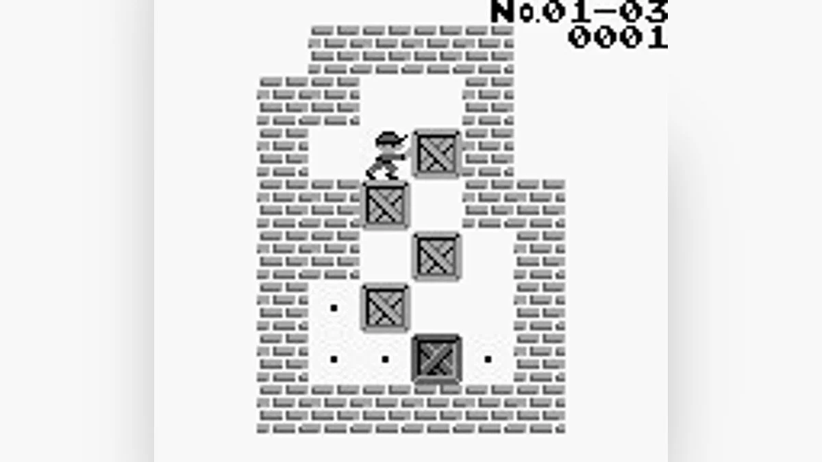 Скриншот из игры Boxxle - 7