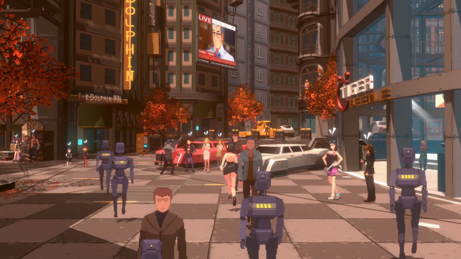 Скриншот из игры ANNO: Mutationem - 40