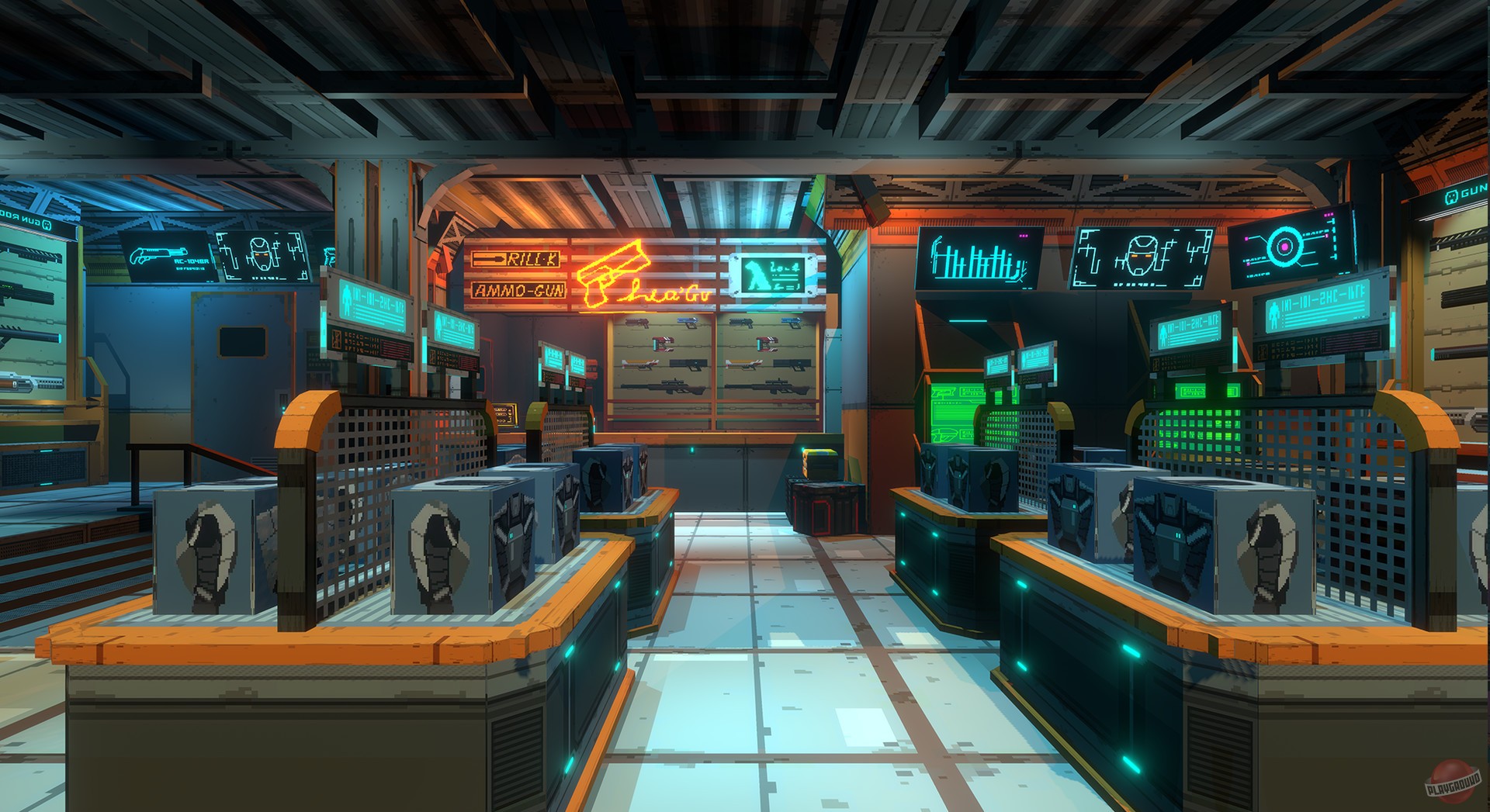 Скриншот из игры ANNO: Mutationem - 55