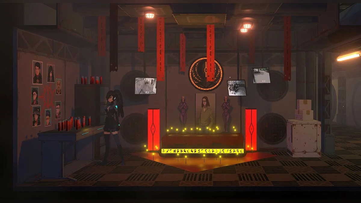 Скриншот из игры ANNO: Mutationem - 39