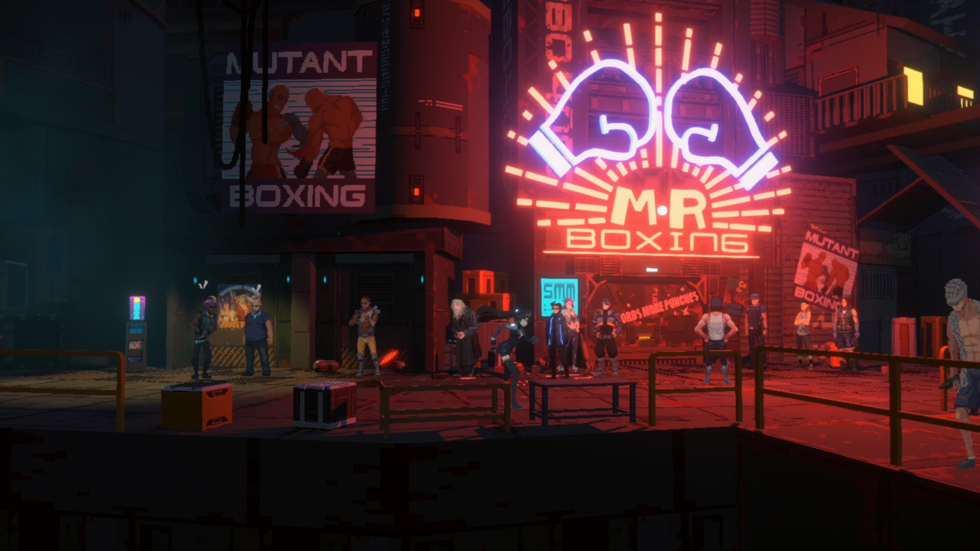 Скриншот из игры ANNO: Mutationem - 23