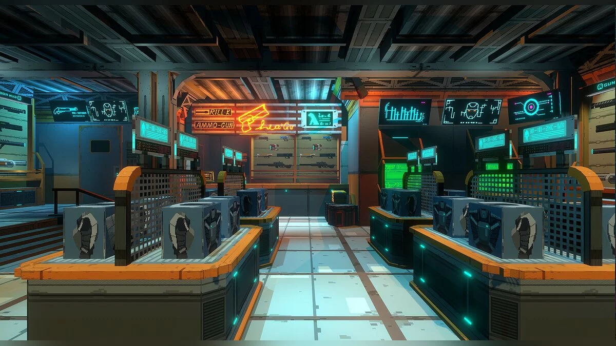 Скриншот из игры ANNO: Mutationem - 12