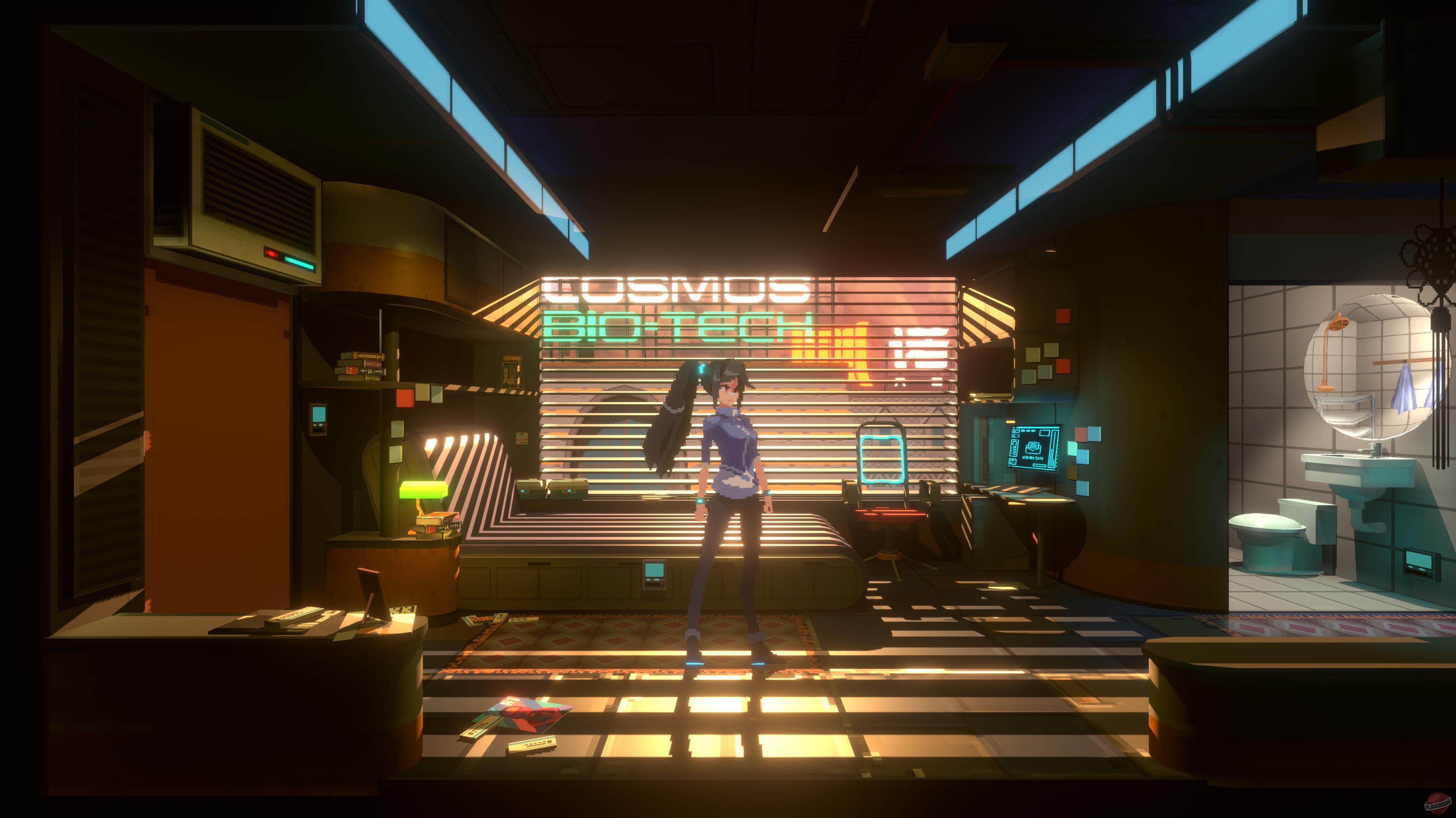 Скриншот из игры ANNO: Mutationem - 46