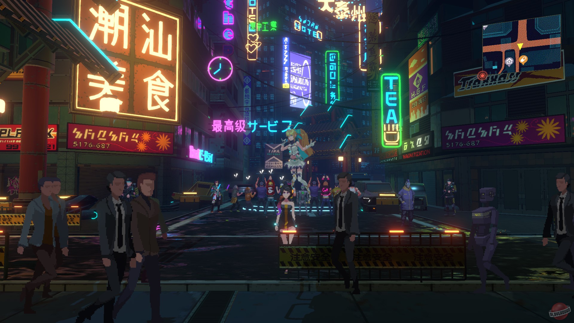 Скриншот из игры ANNO: Mutationem - 14