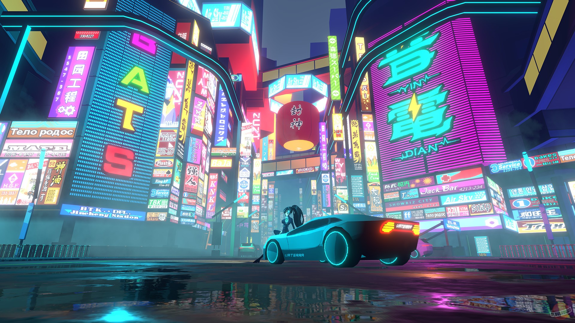 Скриншот из игры ANNO: Mutationem - 26