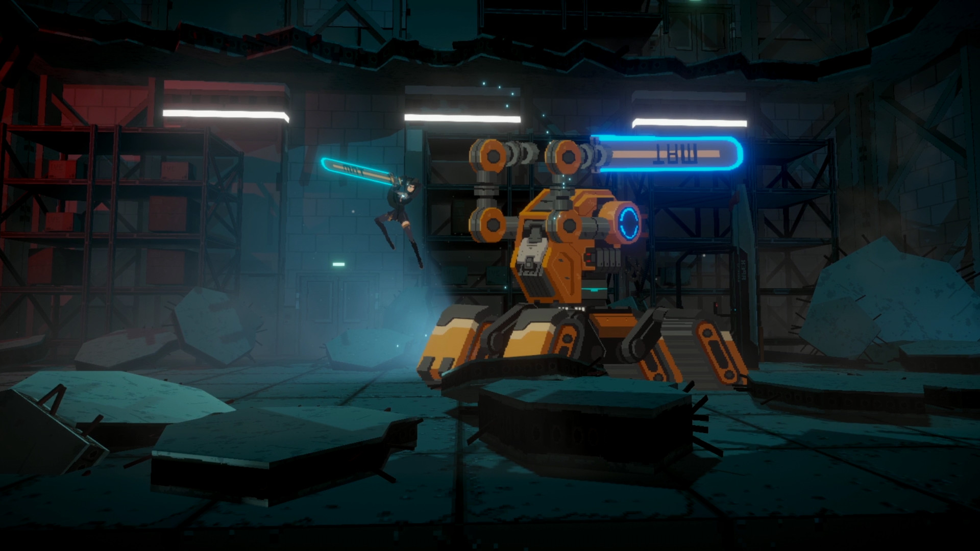 Скриншот из игры ANNO: Mutationem - 31