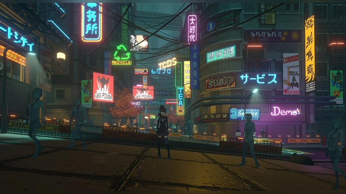 Скриншот из игры ANNO: Mutationem - 20