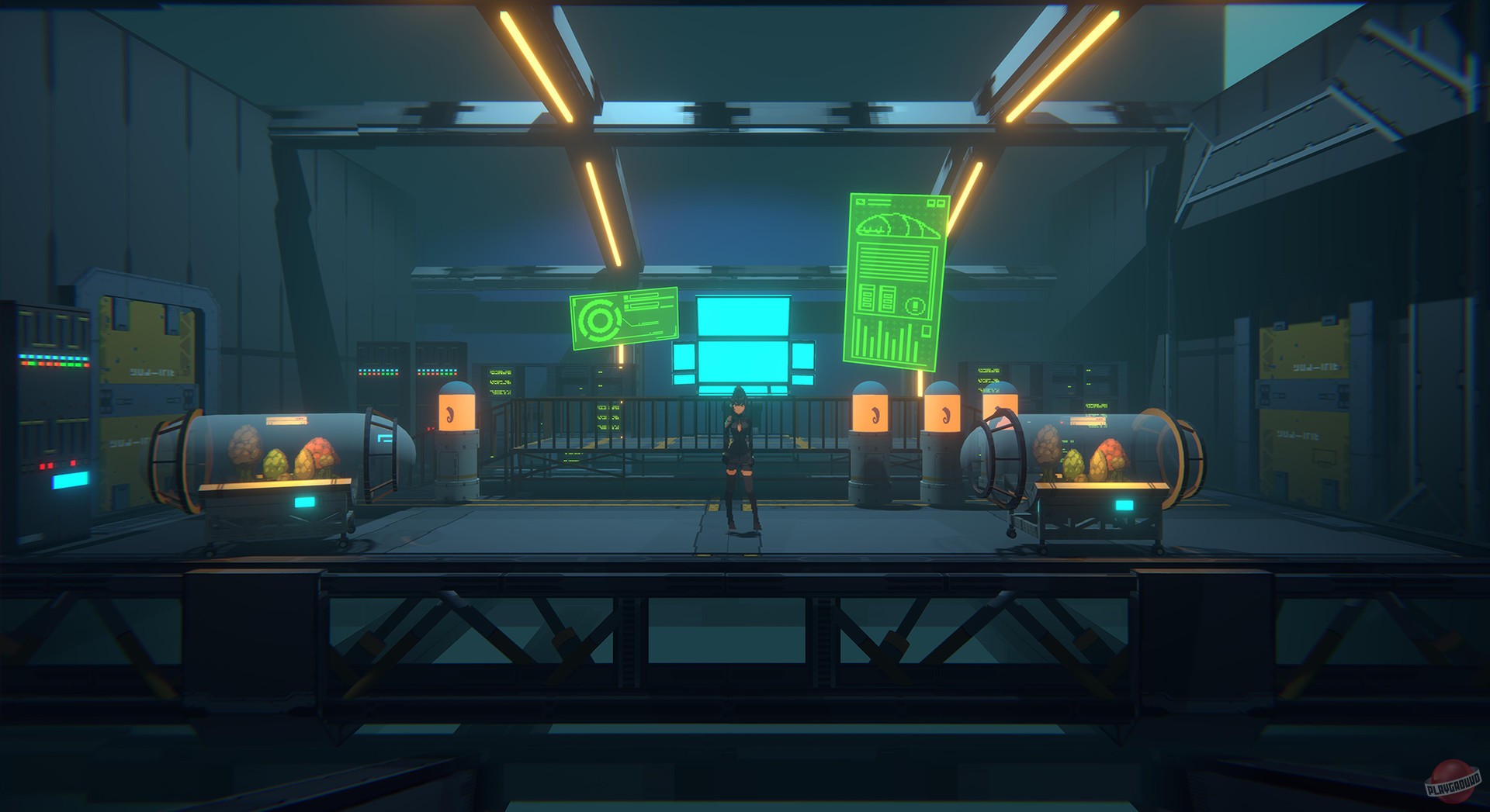 Скриншот из игры ANNO: Mutationem - 27