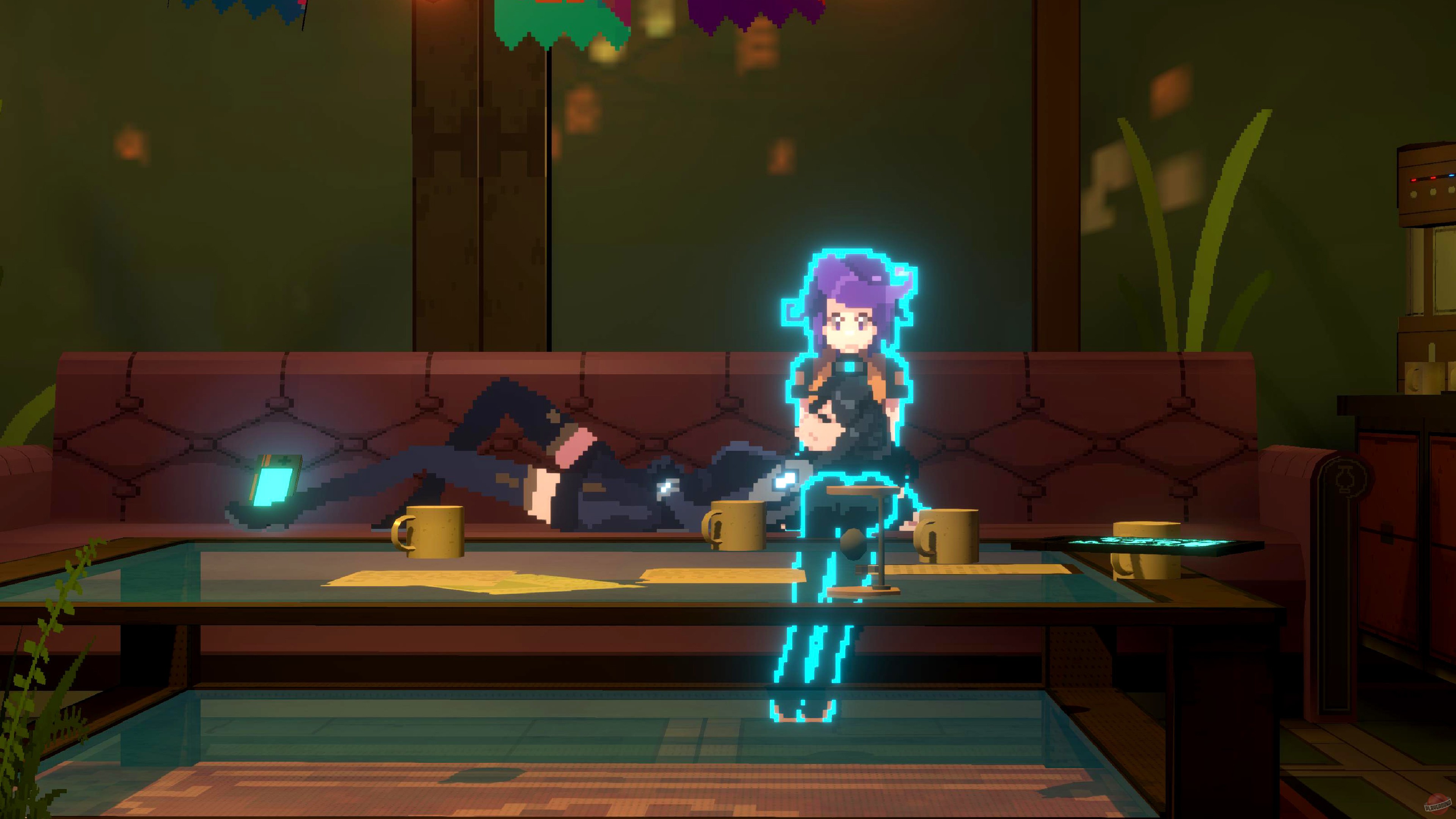 Скриншот из игры ANNO: Mutationem - 43