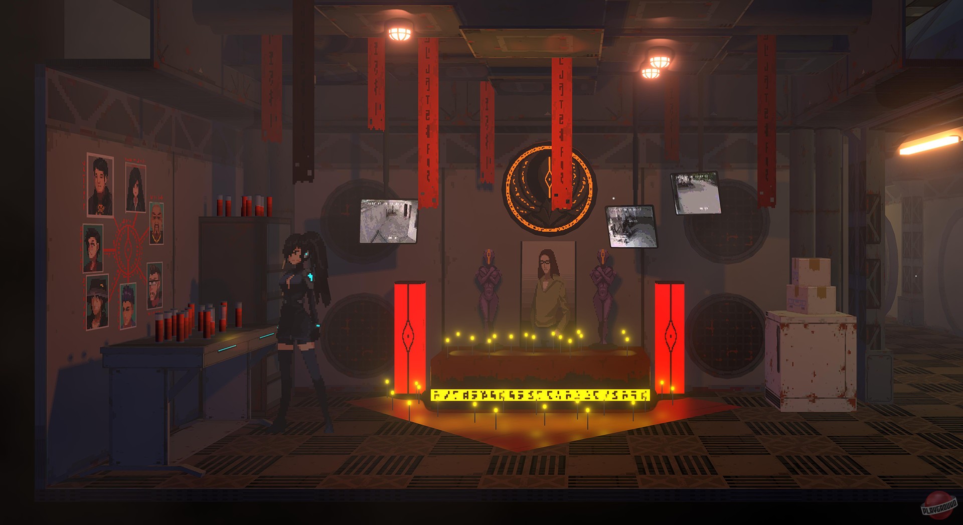 Скриншот из игры ANNO: Mutationem - 49