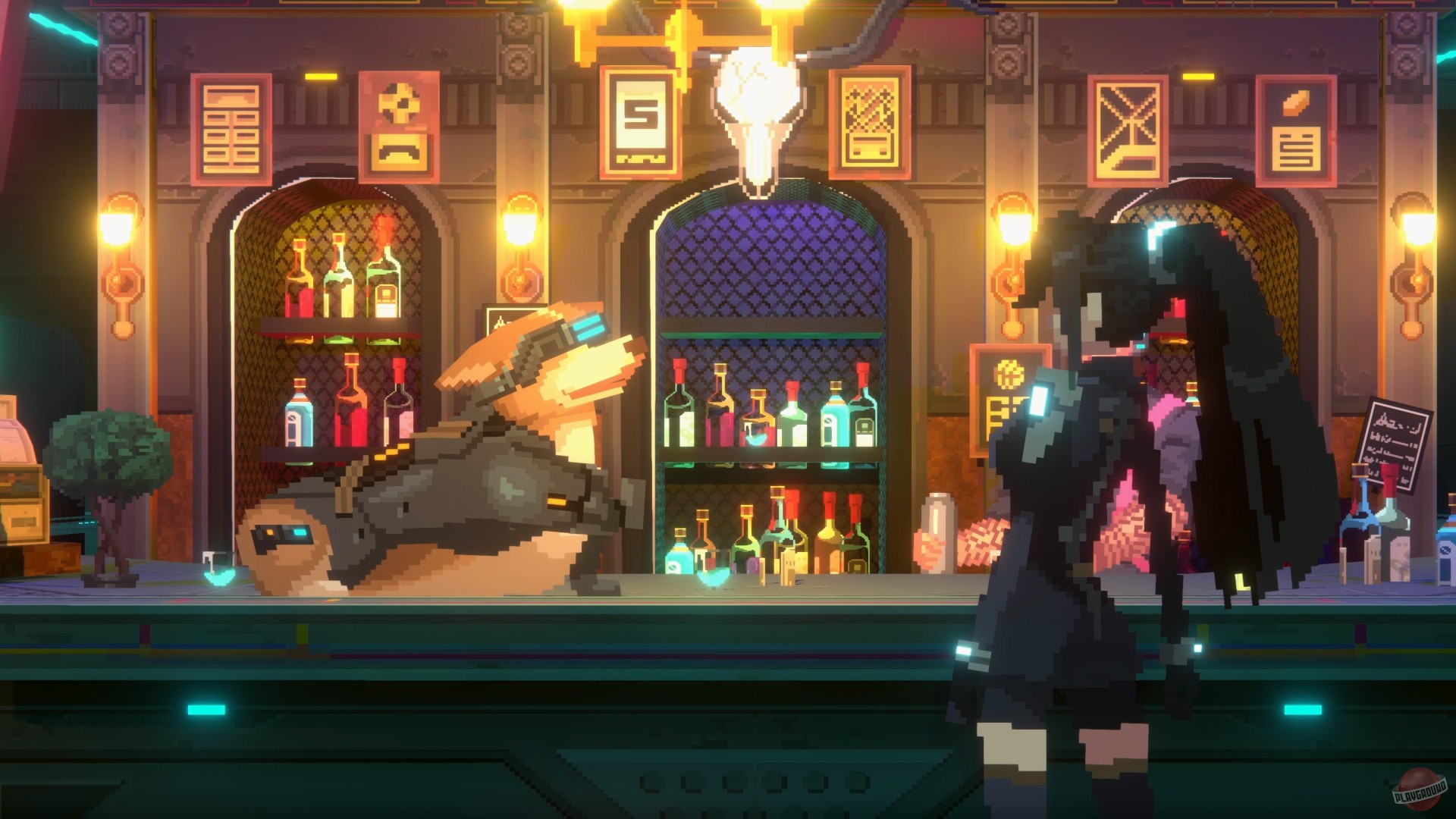 Скриншот из игры ANNO: Mutationem - 30