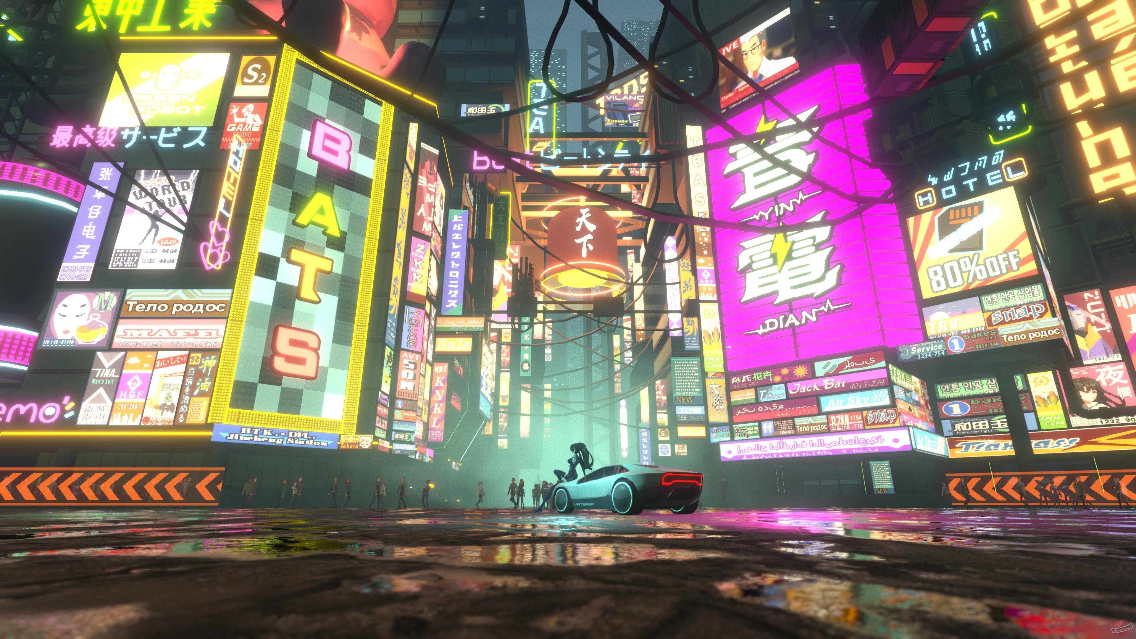 Скриншот из игры ANNO: Mutationem - 54