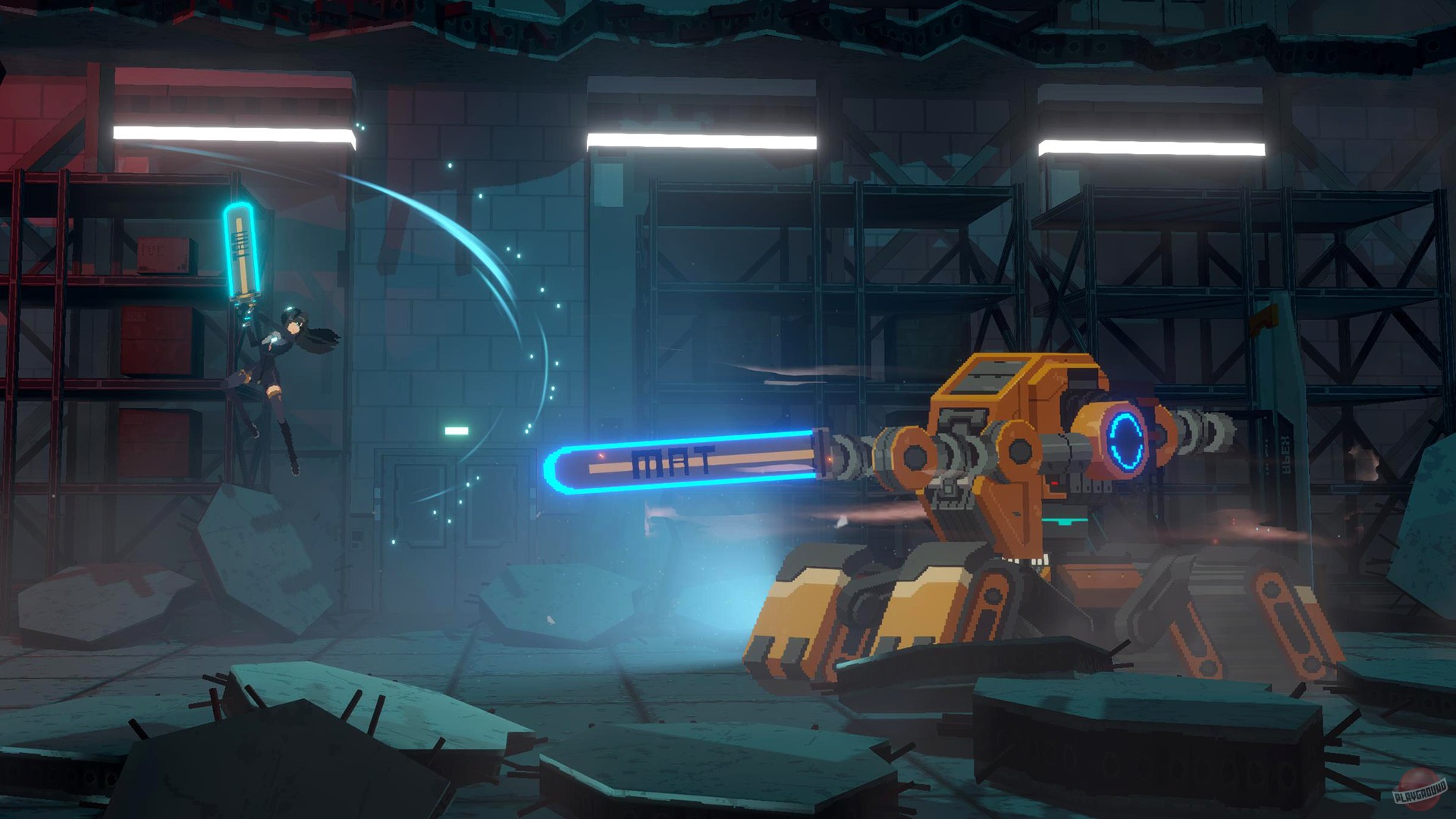 Скриншот из игры ANNO: Mutationem - 16