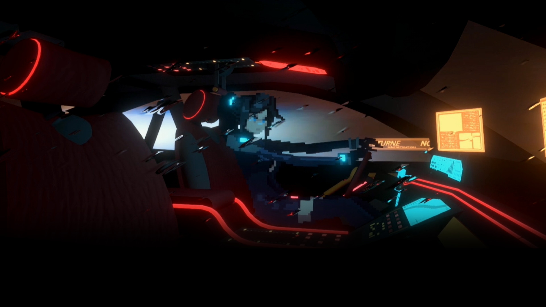 Скриншот из игры ANNO: Mutationem - 11